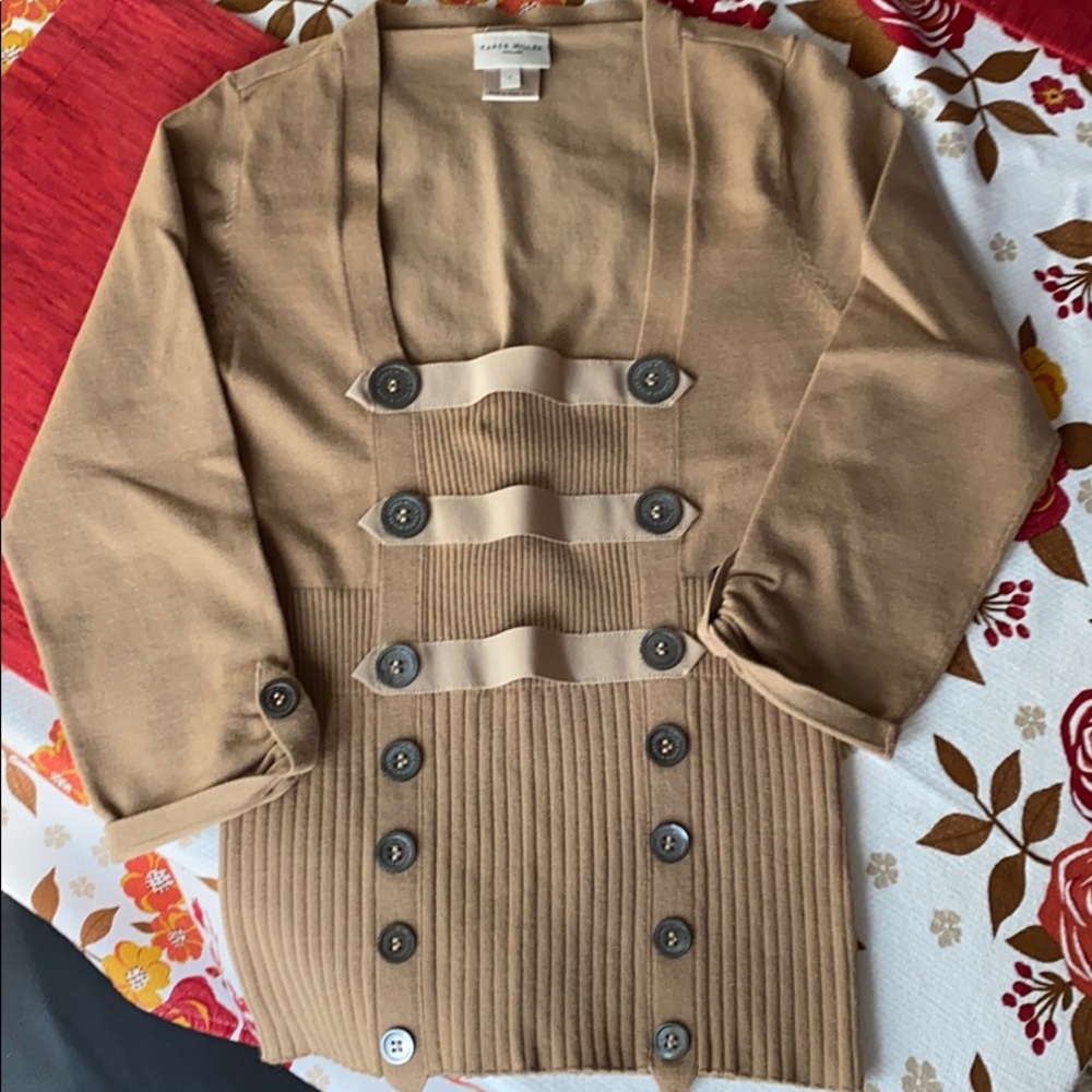 Karen Miller sweater